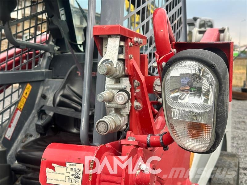Takeuchi TL6R Entreprenad - Övrigt
