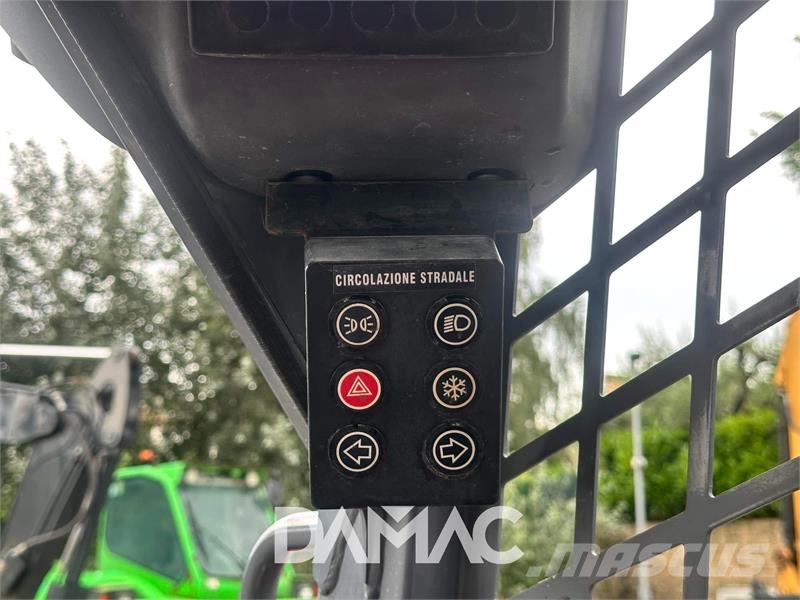 Takeuchi TL6R Entreprenad - Övrigt