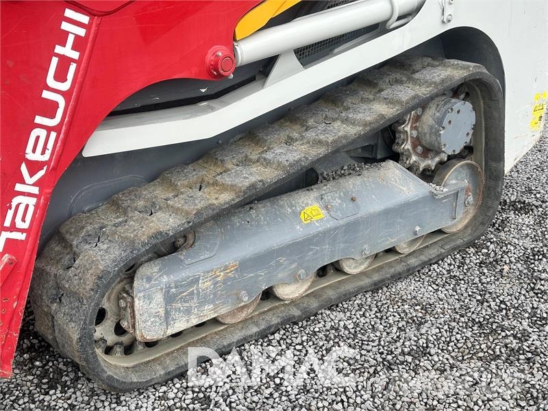 Takeuchi TL6R Entreprenad - Övrigt