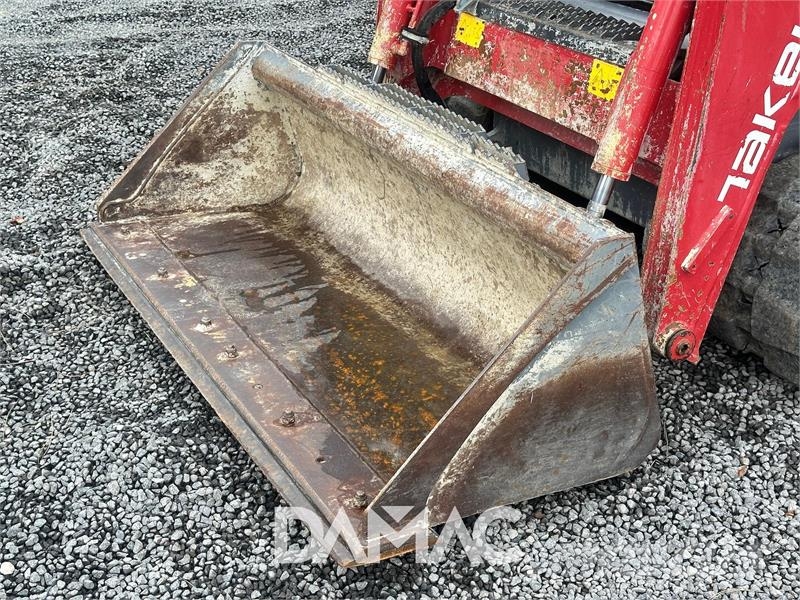 Takeuchi TL6R Entreprenad - Övrigt