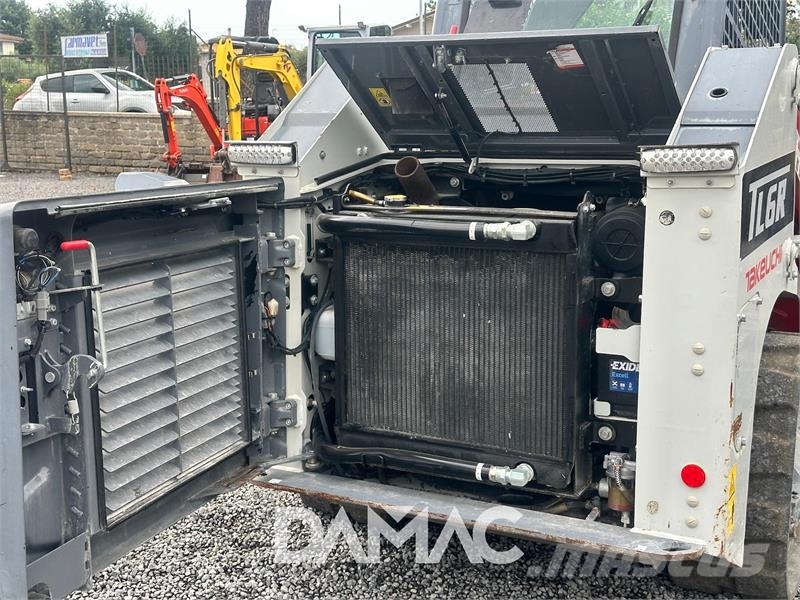 Takeuchi TL6R Entreprenad - Övrigt