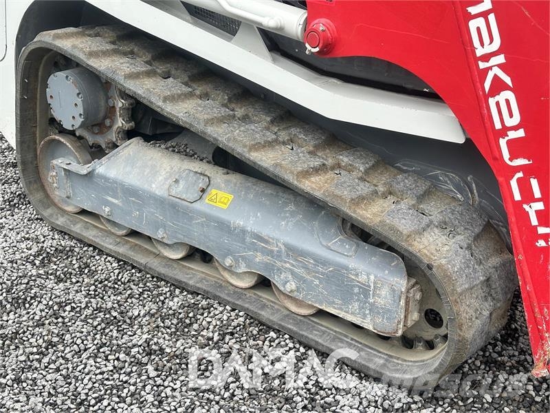 Takeuchi TL6R Entreprenad - Övrigt