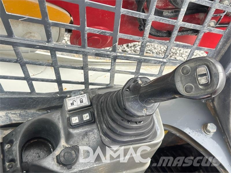 Takeuchi TL6R Entreprenad - Övrigt