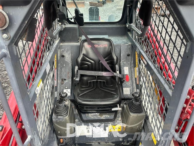 Takeuchi TL6R Entreprenad - Övrigt