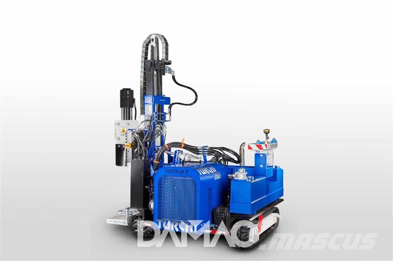 TURCHI 260F Martinetes vibradores