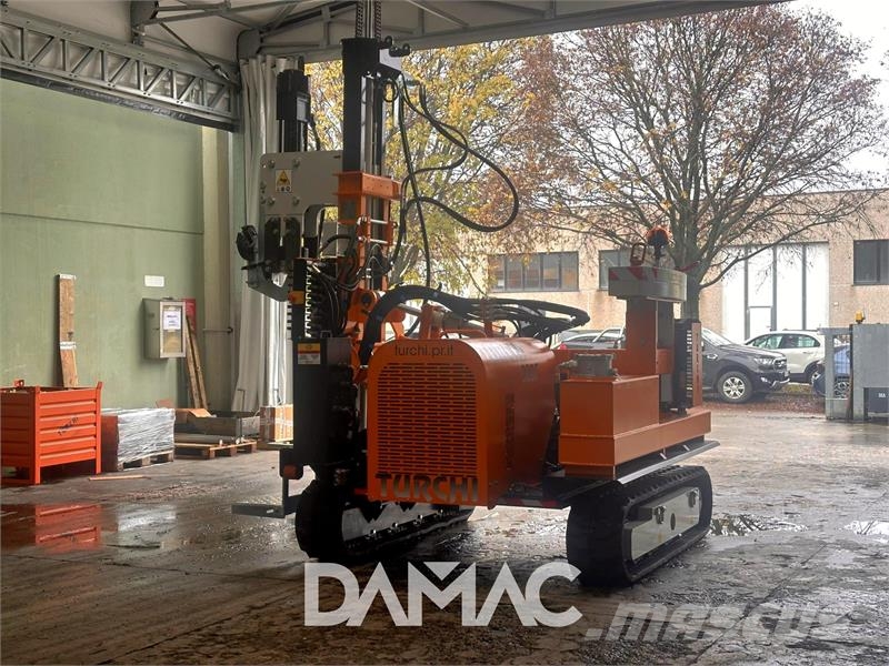 TURCHI 300F Hydrauliske vibratorer