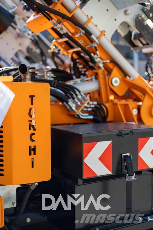 TURCHI 300F 振动打桩锤