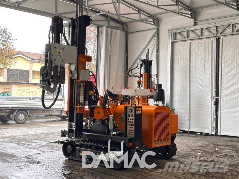 TURCHI 300F Hydrauliske vibratorer