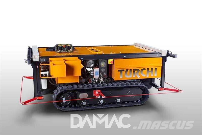 TURCHI CARRETTO PORTAPALI Costruzioni - Altro
