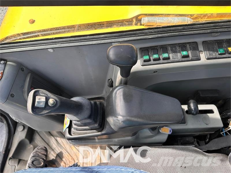 Volvo ECR88 PLUS Mini pelle < 7t