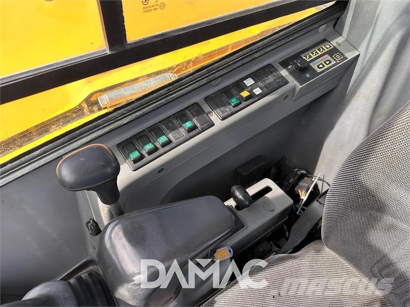 Volvo ECR88 PLUS Minigravemaskiner
