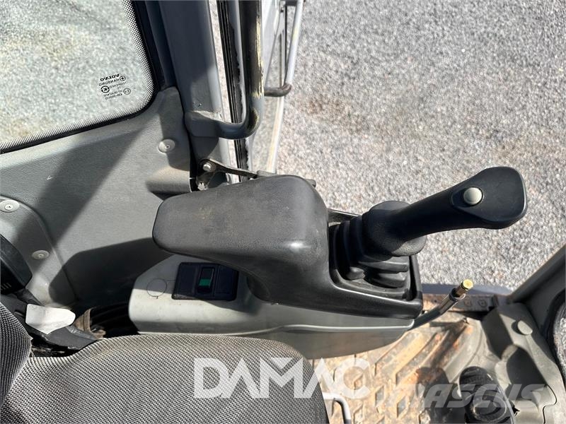 Volvo ECR88 PLUS Mini pelle < 7t