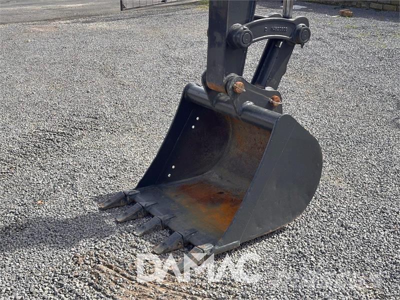 Volvo ECR88 PLUS Mini pelle < 7t