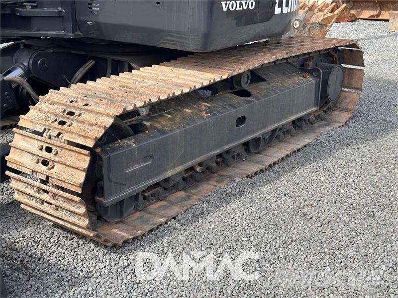 Volvo ECR88 PLUS Mini pelle < 7t