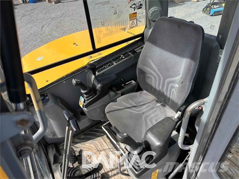 Volvo ECR88 PLUS Minigravemaskiner