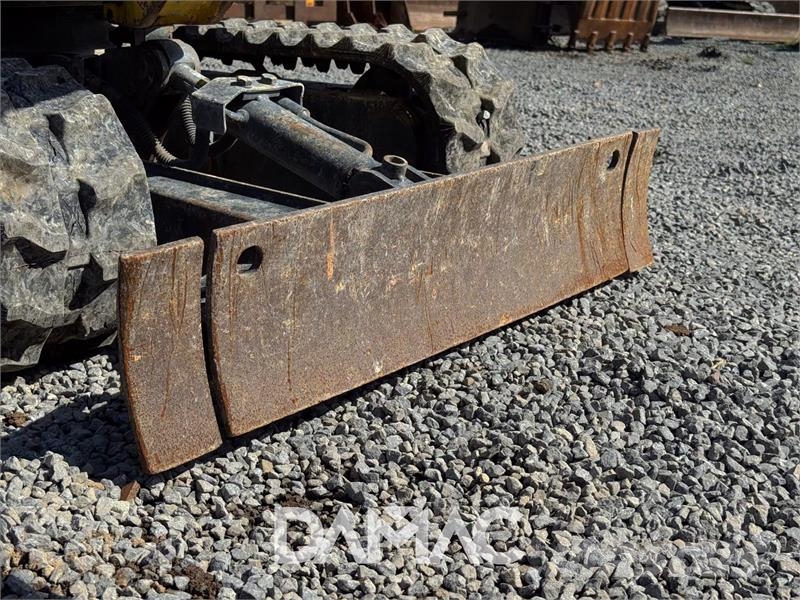 Wacker Neuson 803 Mini ekskavatörler, 7 tona dek
