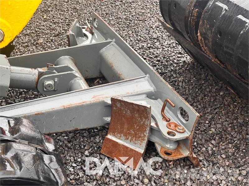 Wacker Neuson EZ17 Mini ekskavatori < 7 t