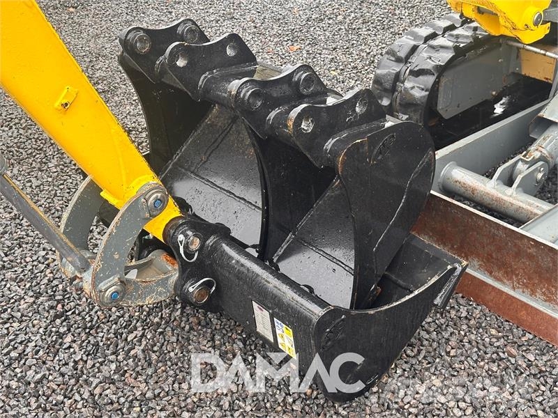 Wacker Neuson EZ17 Mini ekskavatori < 7 t