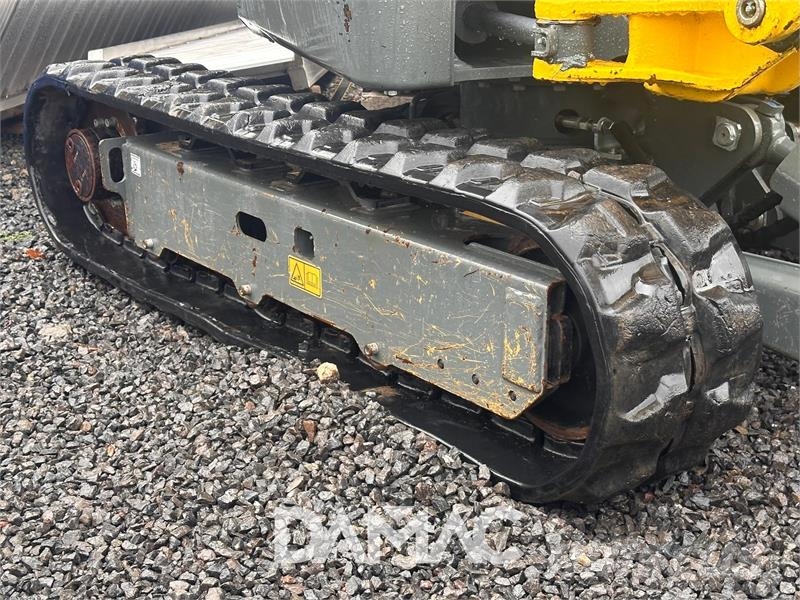Wacker Neuson EZ17 Mini ekskavatori < 7 t