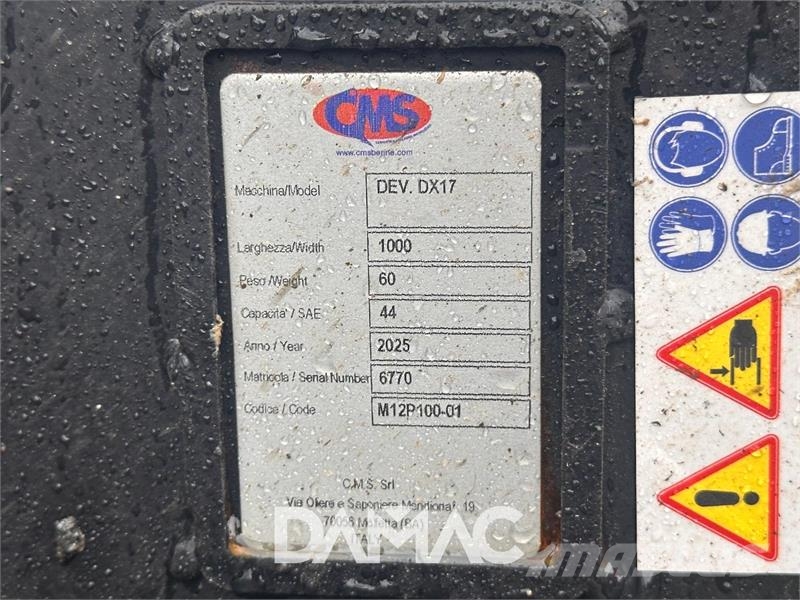 Wacker Neuson EZ17 Mini ekskavatori < 7 t