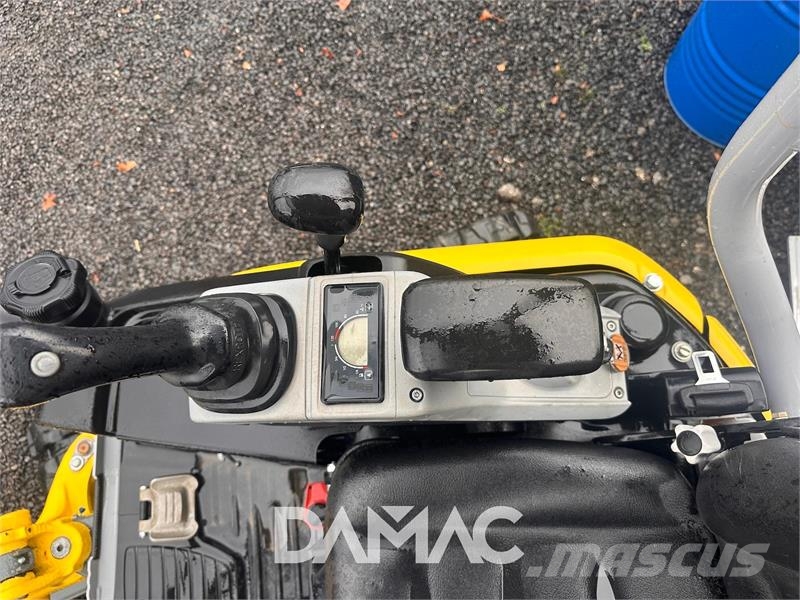 Wacker Neuson EZ17 Mini ekskavatori < 7 t
