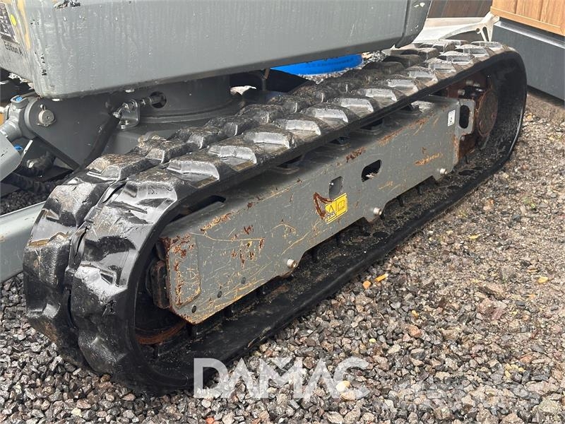 Wacker Neuson EZ17 Mini ekskavatori < 7 t