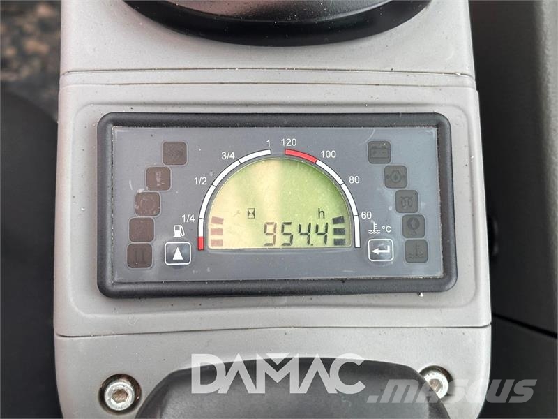 Wacker Neuson EZ26 Εκσκαφάκι (διαβολάκι) < 7t
