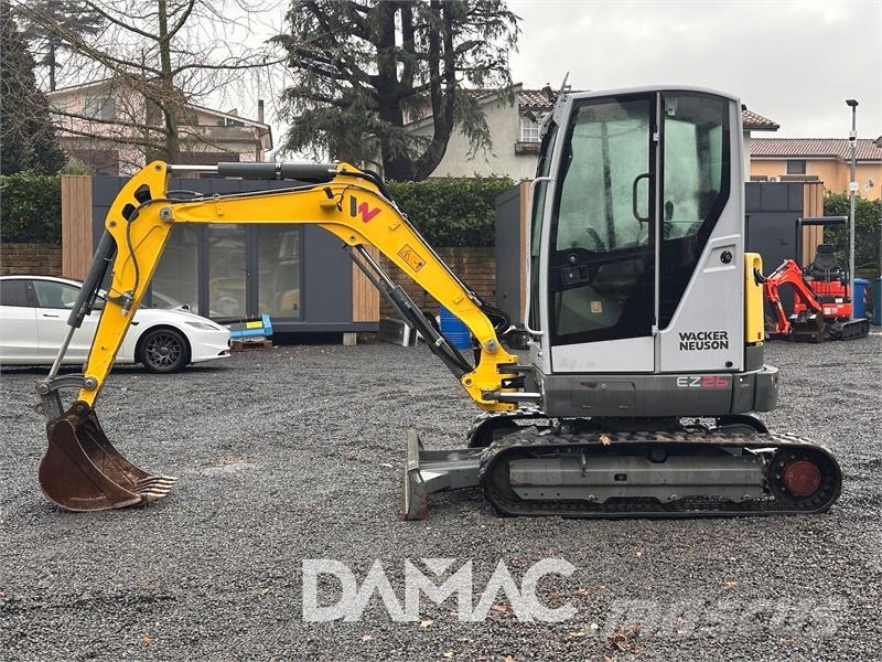 Wacker Neuson EZ26 Εκσκαφάκι (διαβολάκι) < 7t