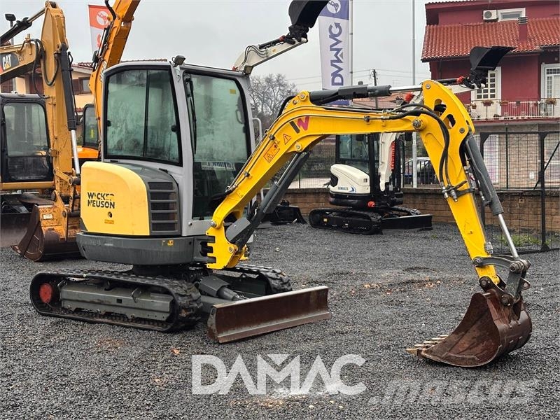 Wacker Neuson EZ26 Εκσκαφάκι (διαβολάκι) < 7t