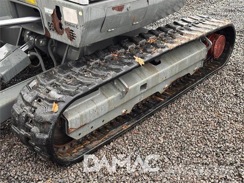 Wacker Neuson EZ26 Εκσκαφάκι (διαβολάκι) < 7t