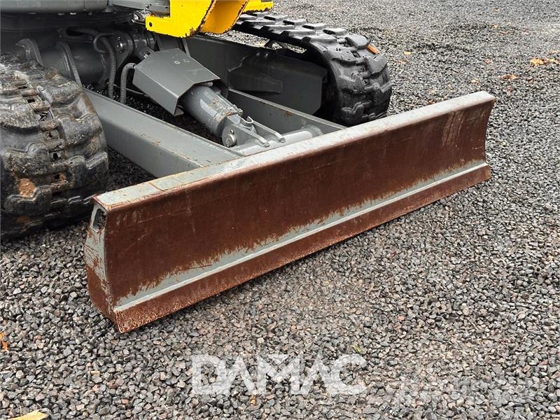 Wacker Neuson EZ26 Εκσκαφάκι (διαβολάκι) < 7t