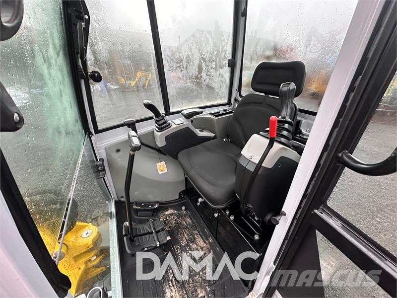 Wacker Neuson EZ26 Εκσκαφάκι (διαβολάκι) < 7t