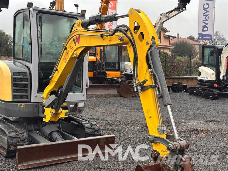 Wacker Neuson EZ26 Εκσκαφάκι (διαβολάκι) < 7t