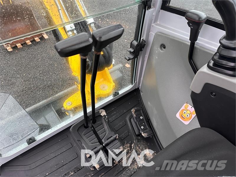 Wacker Neuson EZ26 Εκσκαφάκι (διαβολάκι) < 7t