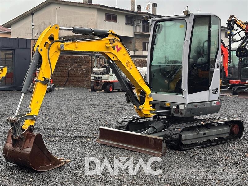 Wacker Neuson EZ26 Εκσκαφάκι (διαβολάκι) < 7t