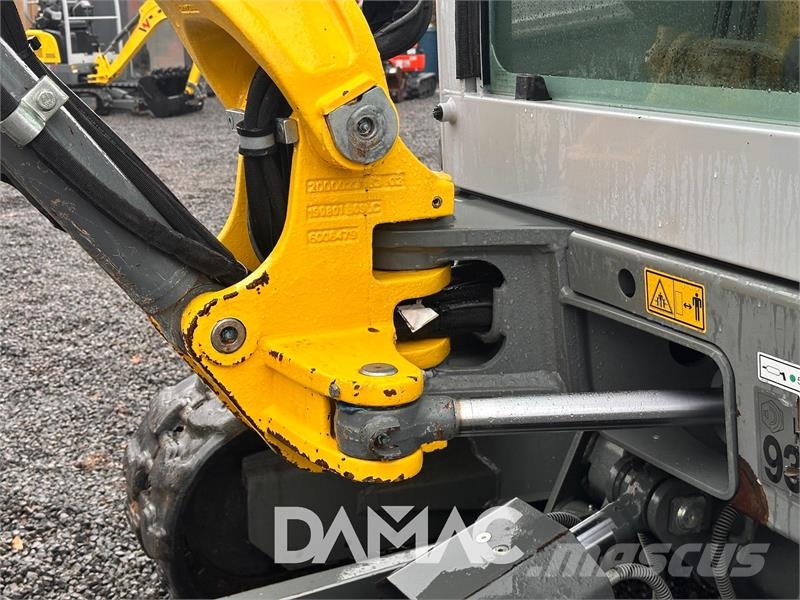 Wacker Neuson EZ26 Εκσκαφάκι (διαβολάκι) < 7t