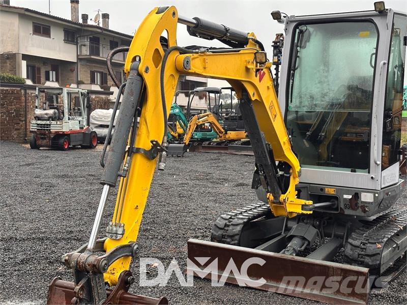 Wacker Neuson EZ26 Εκσκαφάκι (διαβολάκι) < 7t