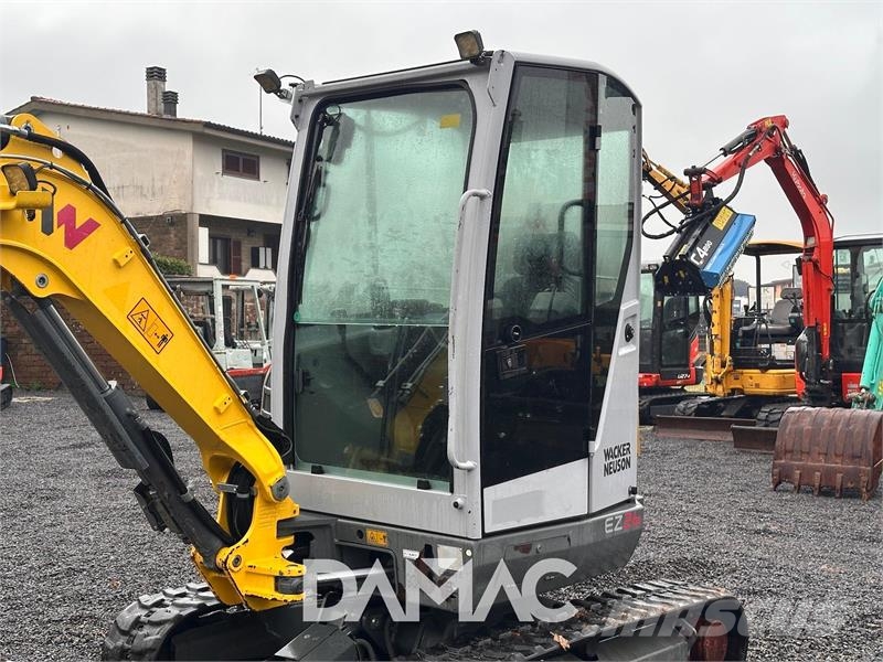 Wacker Neuson EZ26 Εκσκαφάκι (διαβολάκι) < 7t