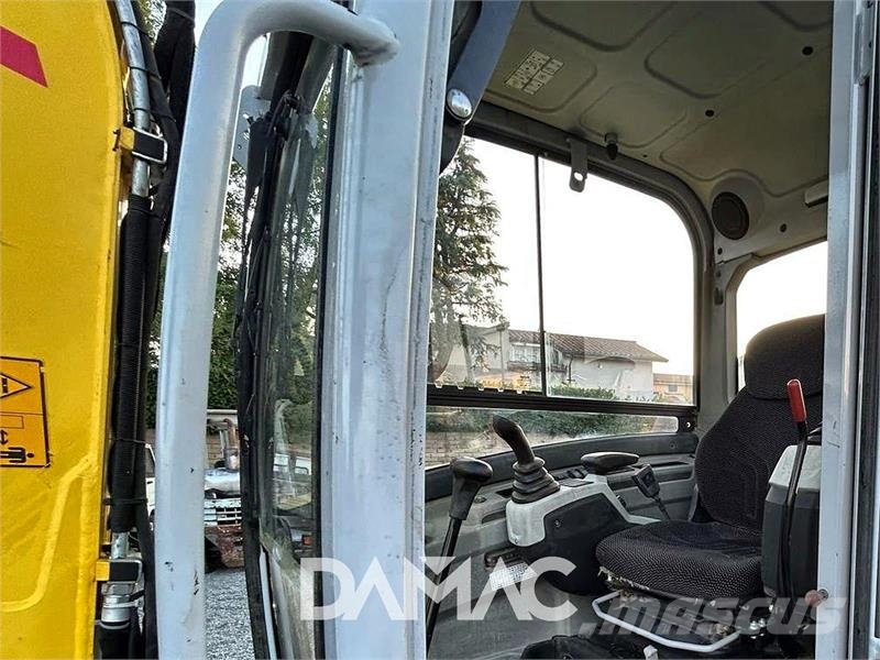 Wacker Neuson EZ53 Mini Escavadoras <7t
