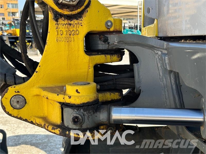 Wacker Neuson EZ53 Mini excavators < 7t (Mini diggers)