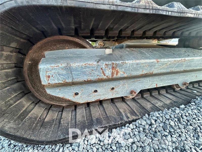 Wacker Neuson EZ53 Mini Escavadoras <7t