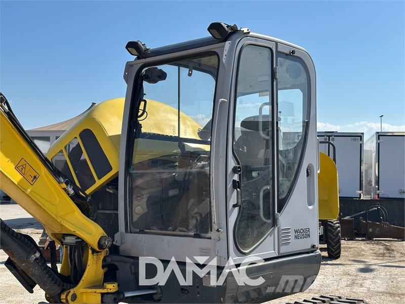 Wacker Neuson EZ53 Mini excavators < 7t (Mini diggers)