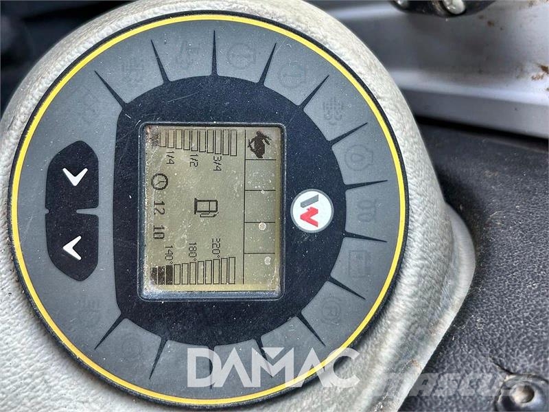 Wacker Neuson EZ53 Mini Escavadoras <7t