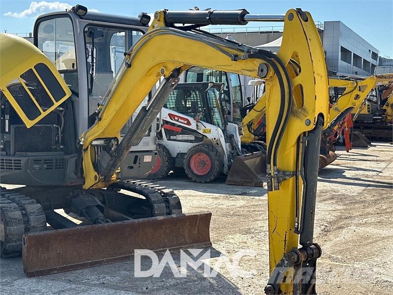 Wacker Neuson EZ53 Mini excavators < 7t (Mini diggers)
