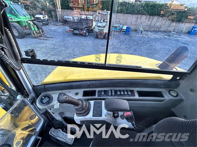 Wacker Neuson EZ53 Mini Escavadoras <7t