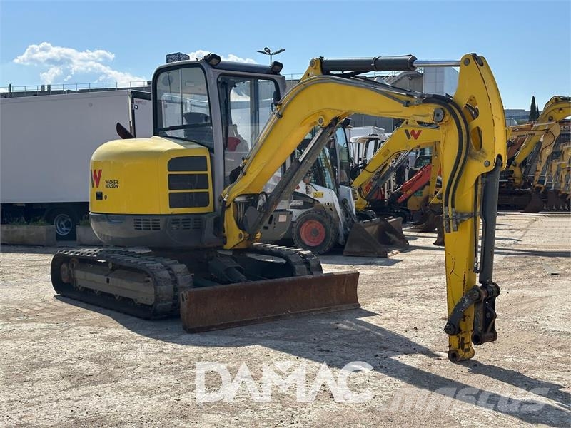 Wacker Neuson EZ53 Mini excavators < 7t (Mini diggers)