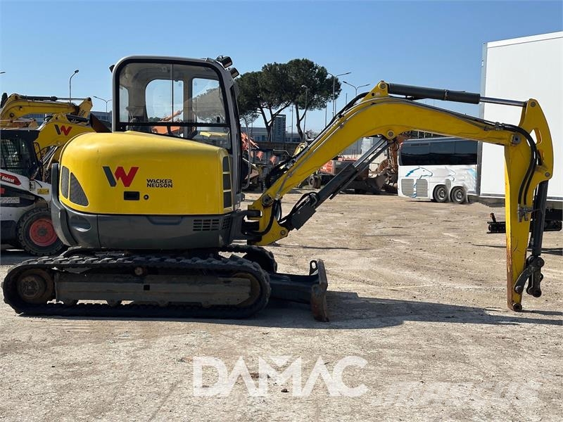 Wacker Neuson EZ53 Mini excavators < 7t (Mini diggers)