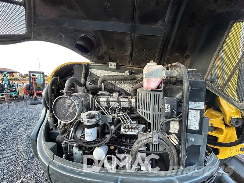 Wacker Neuson EZ53 Mini Escavadoras <7t