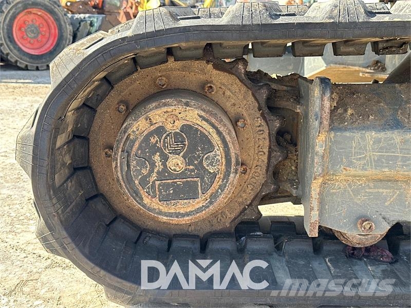 Wacker Neuson EZ53 Mini excavators < 7t (Mini diggers)
