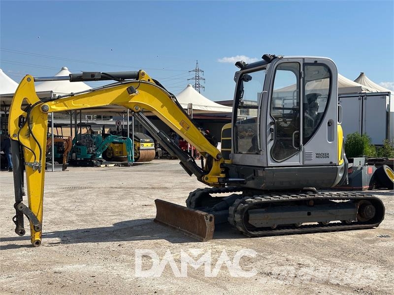 Wacker Neuson EZ53 Mini excavators < 7t (Mini diggers)